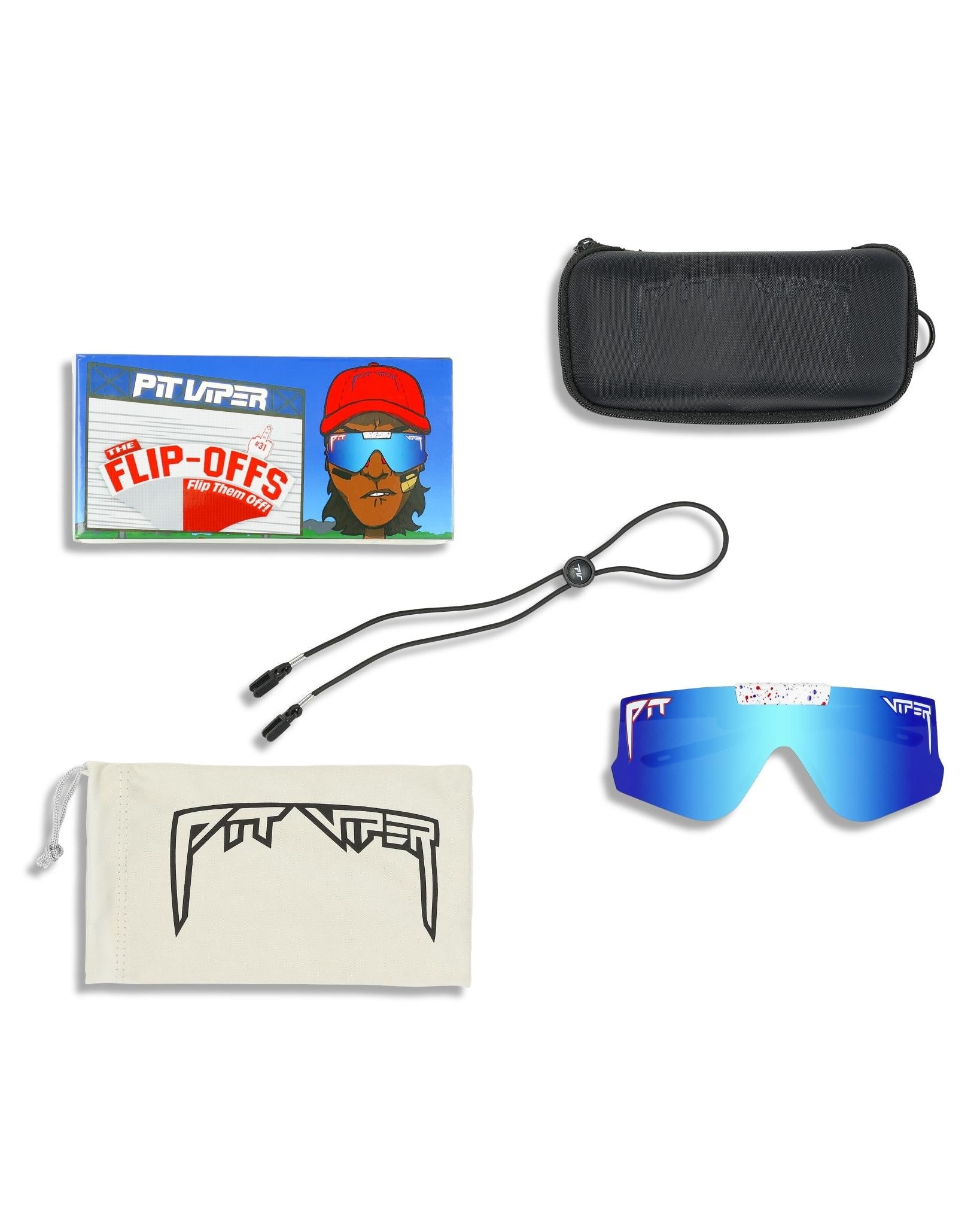 Image of The Flip-Offs