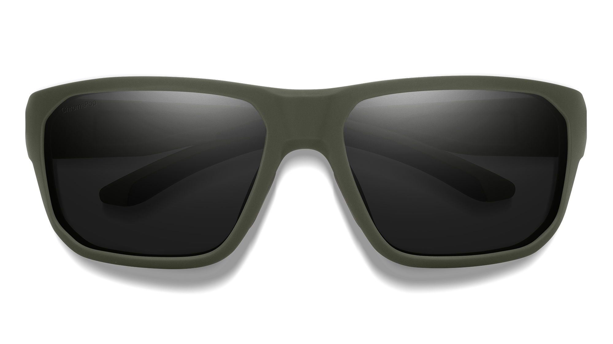Image of Arvo - Matte Moss | ChromaPop Polarized Black