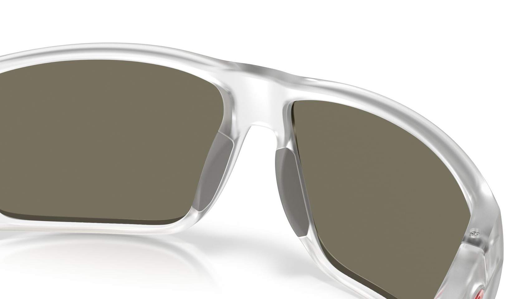 Fly Line Starboard and Stripes - Matte Clear | Blue Mirror 580G