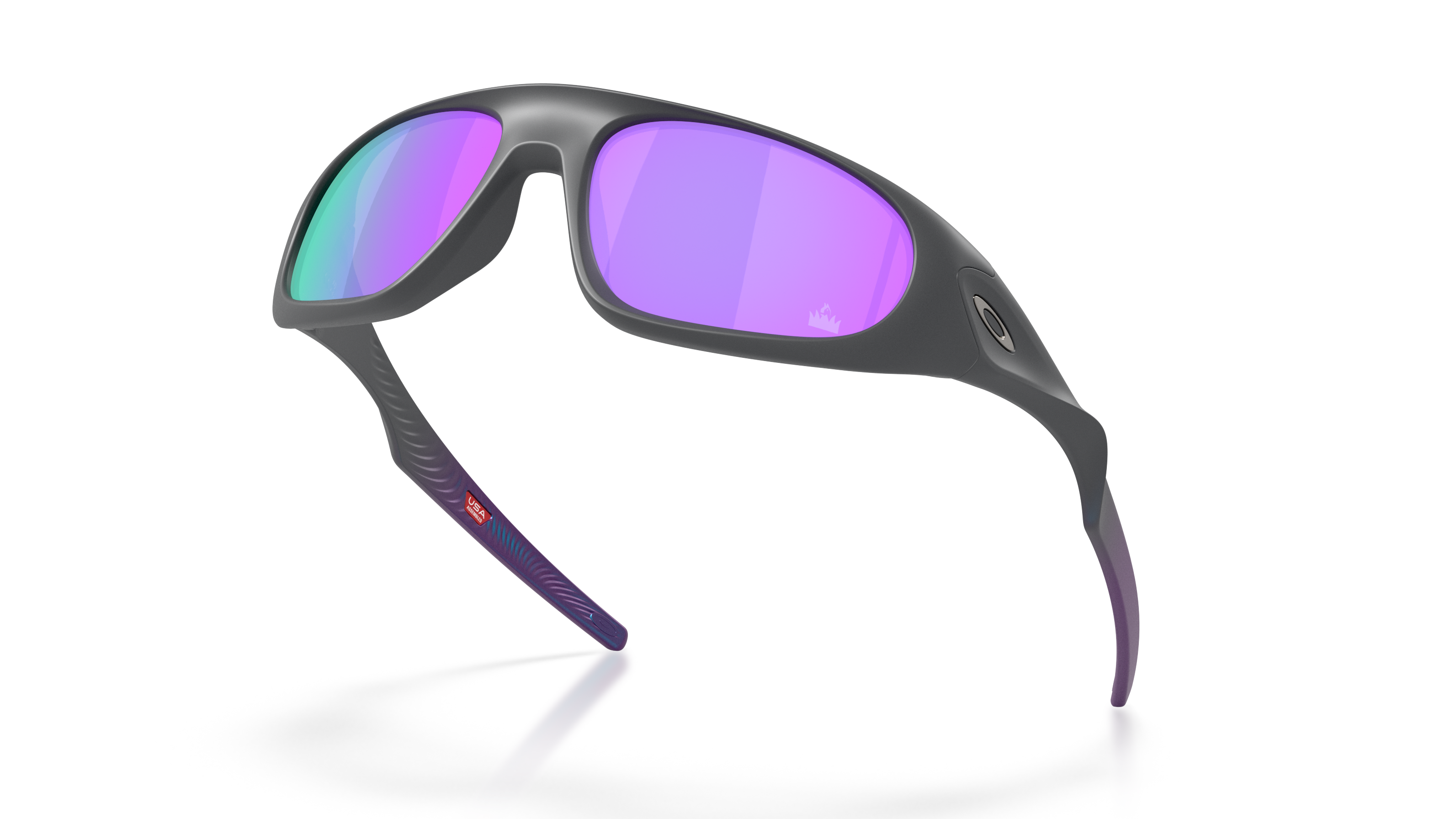 Image of Neoforma Fornite Raven - Matte Carbon | Prizm Violet