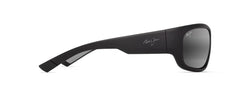 Image of Ma‘ukele - Matte Black | Neutral Grey