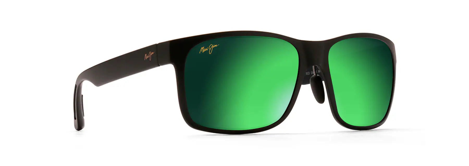 Image of (MM)Red Sands - Black | MauiGREEN