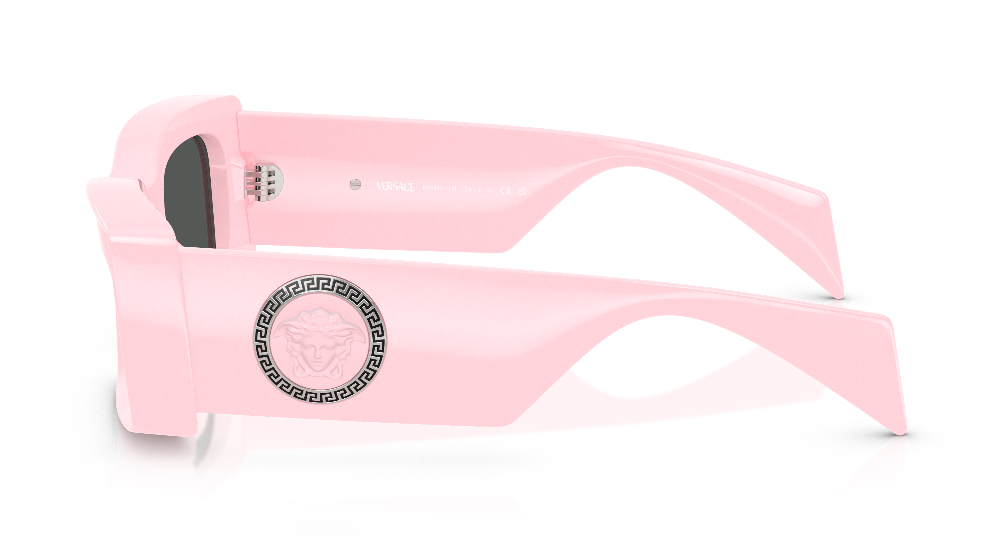 Image of VE4474U - Pink | Dark Grey