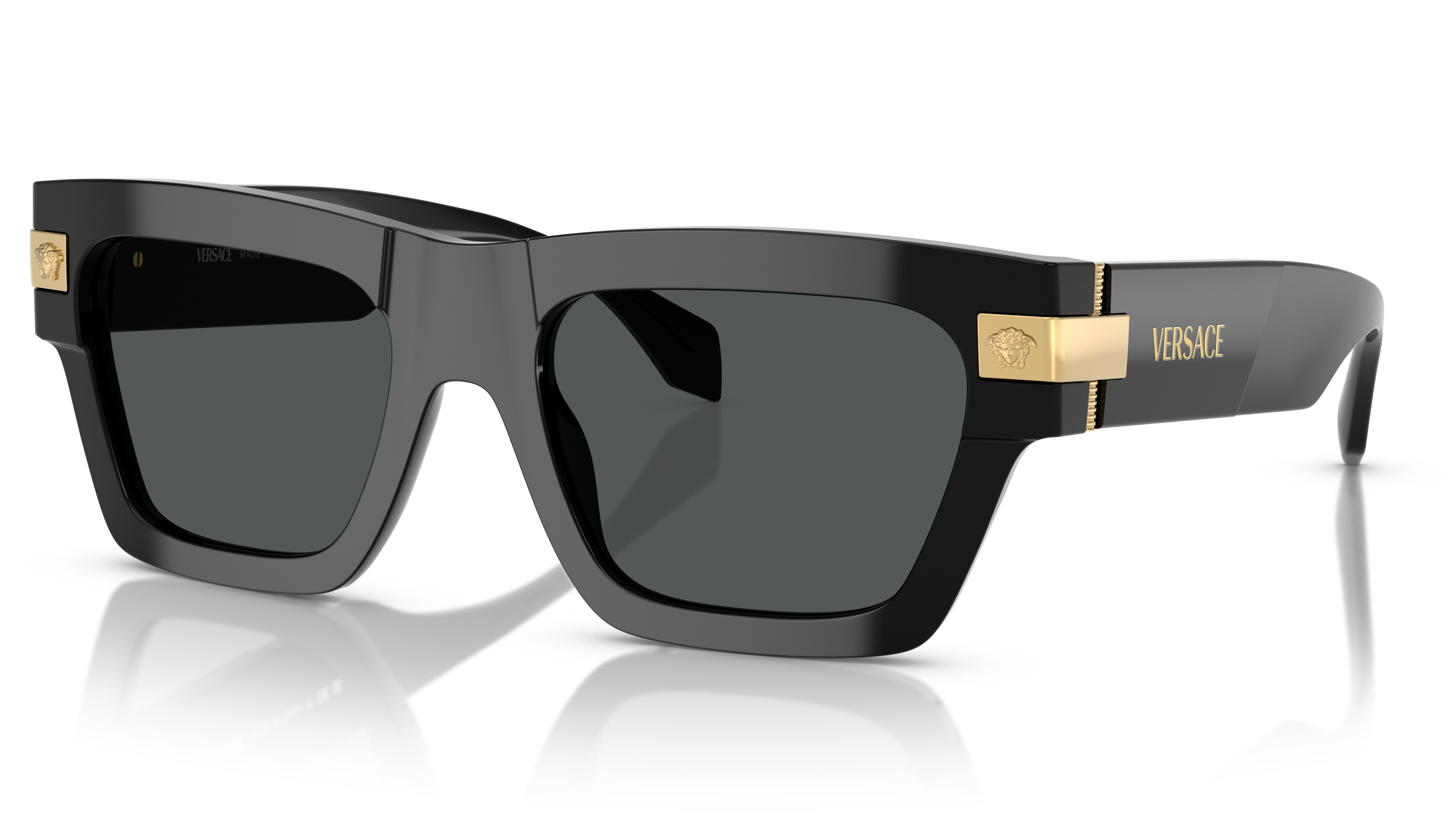 Image of VE4464 - Black | Dark Grey