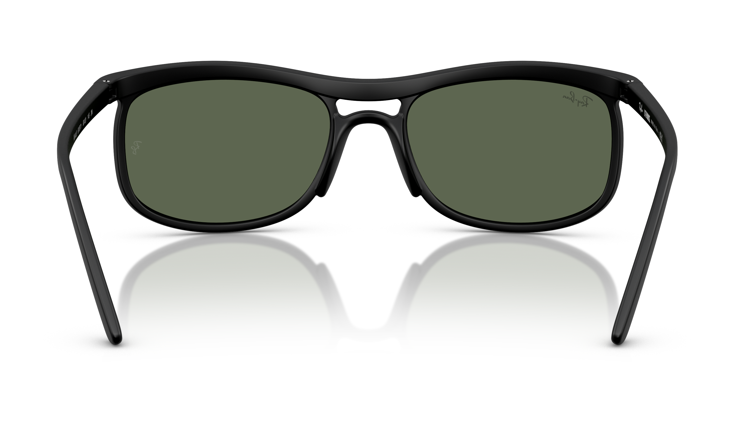 Image of RB4452 - Sand Black | Dark Green