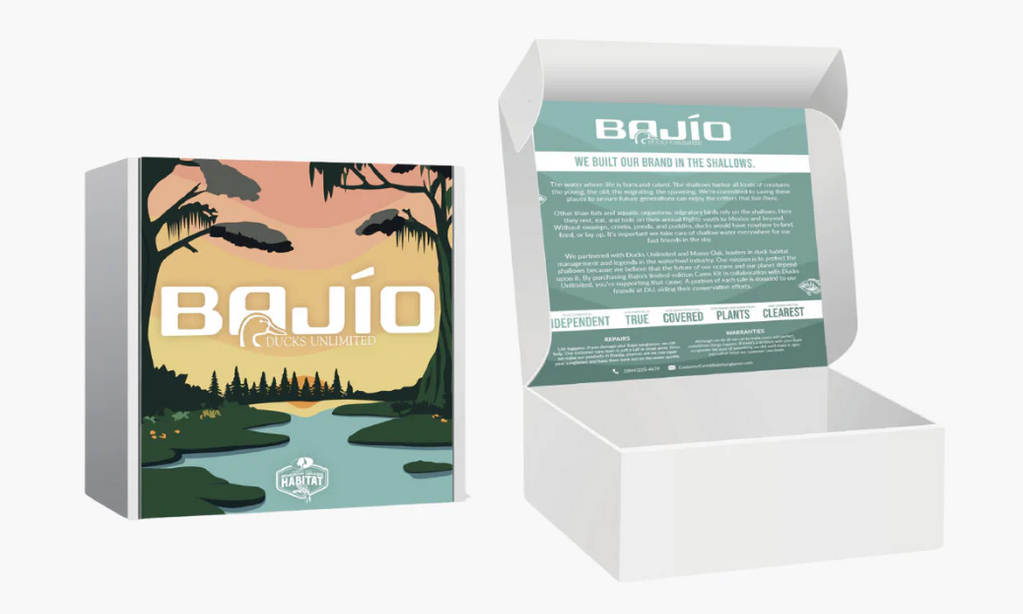 Image of Stiltsville Ducks Unlimited Gift Sets