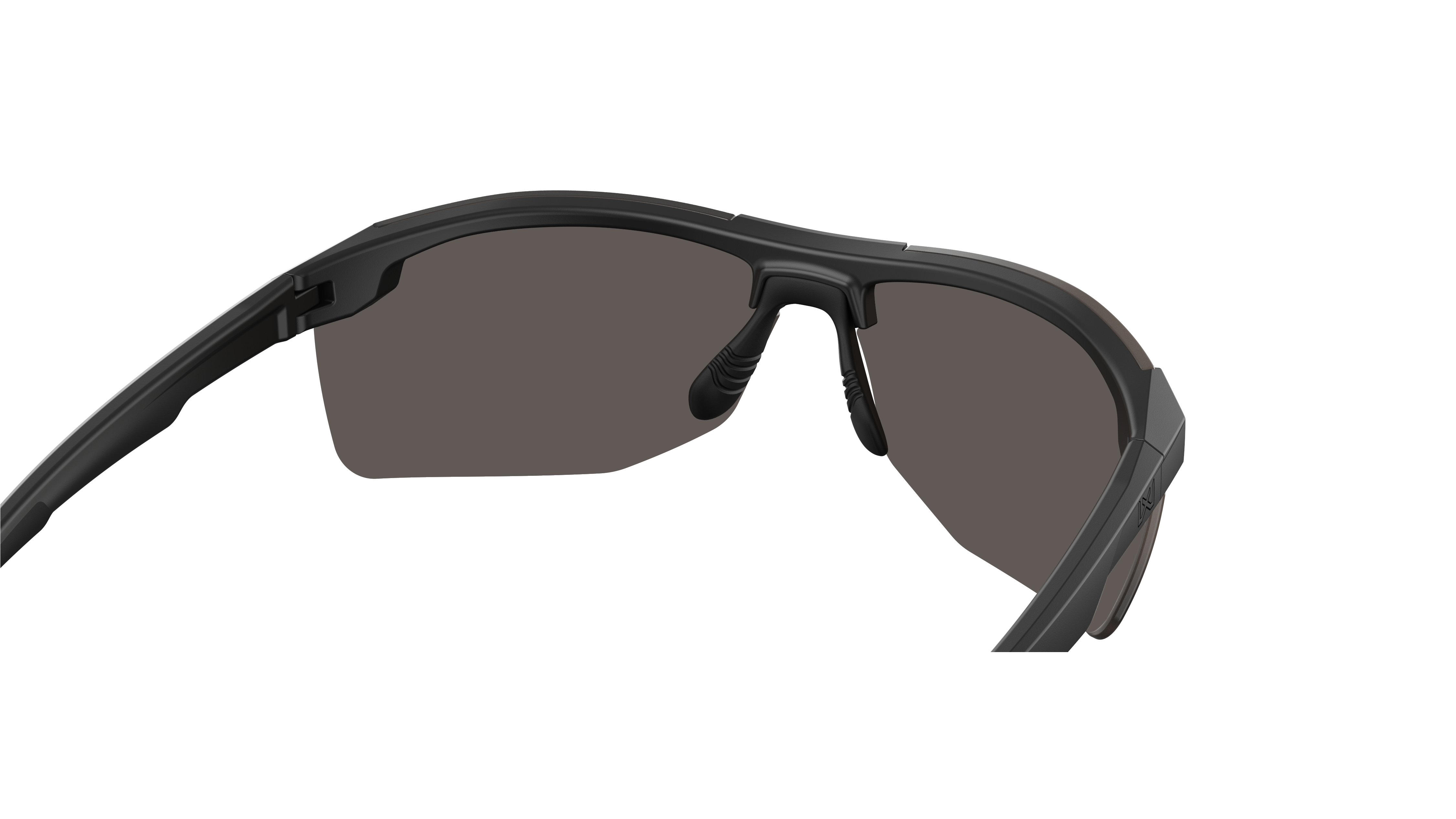 Image of WX Prime XL - Matte Black | Captivate Pol Tungsten Mirror