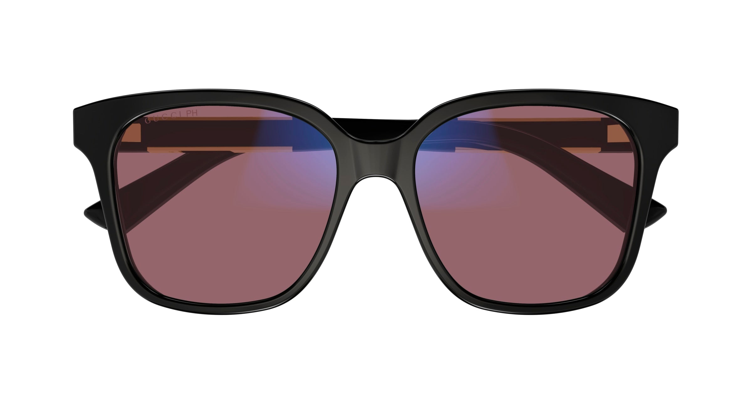 Image of GG1192S - Shiny Black | Clear Photochromic