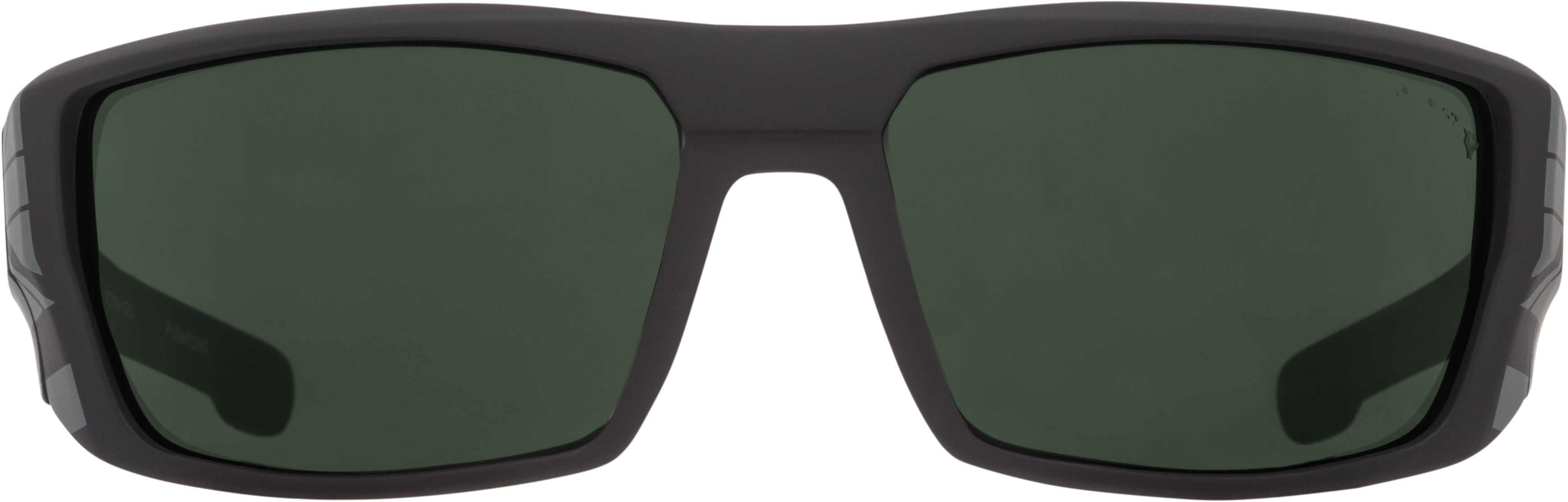 Dirk Hawaii - Black | Happy Gray Green Polarized