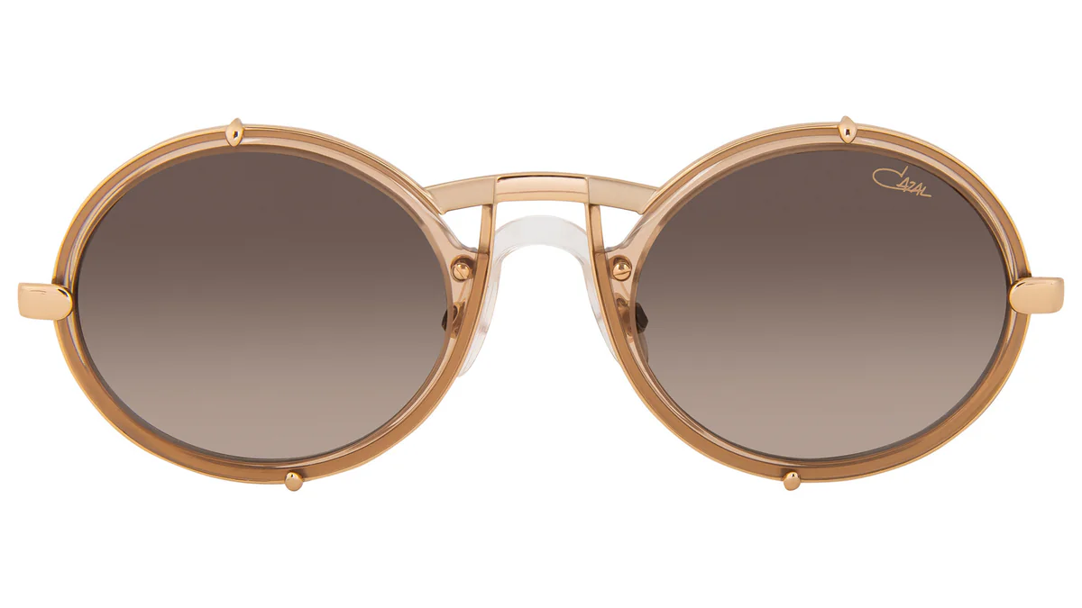 Image of 644 - Champagne Gold | Brown Gradient