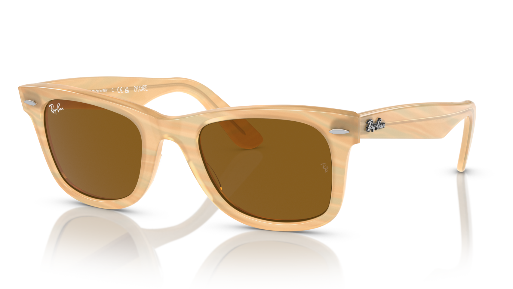 Image of Wayfarer Change Collection