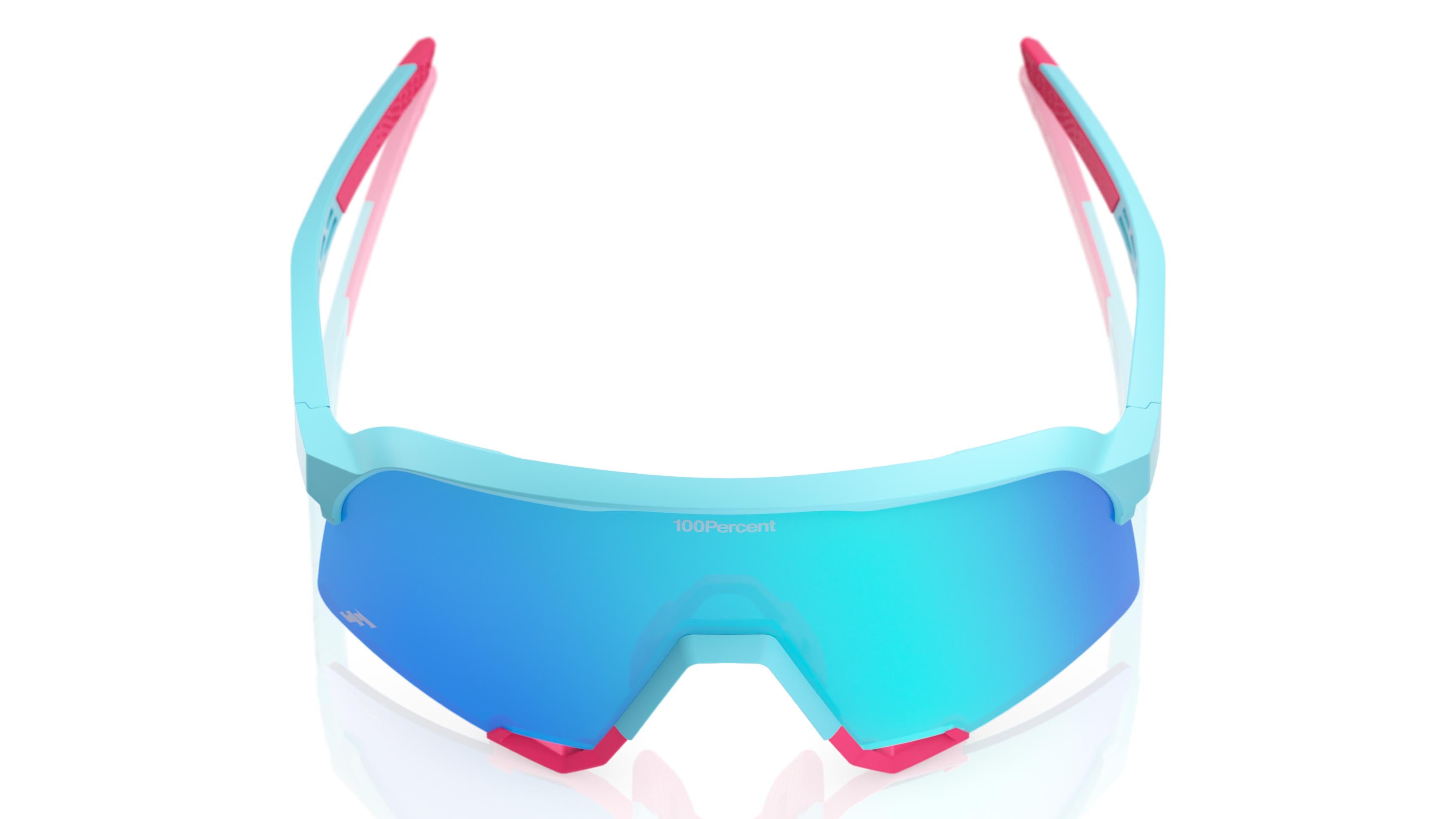 Image of S3 LE Tatis 4 - Soft Tact Blue  |  Blue Topaz Mirror