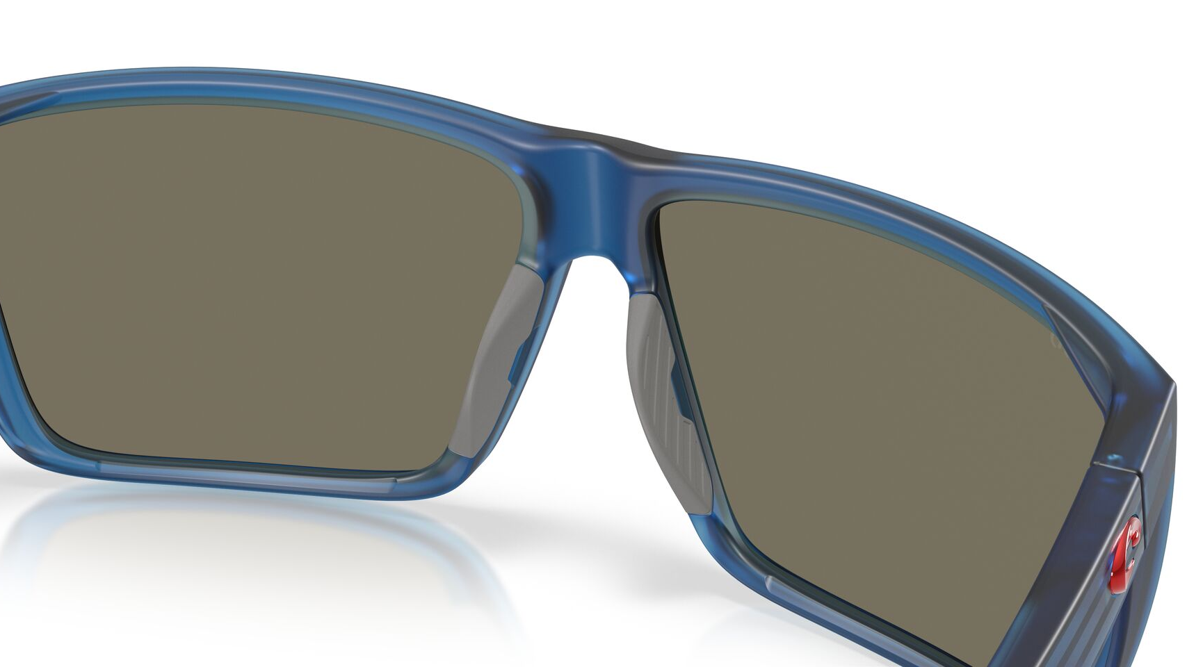 Rincon II Starboard and Stripes - Matte Traslucent Blue | Blue Mirror 580G