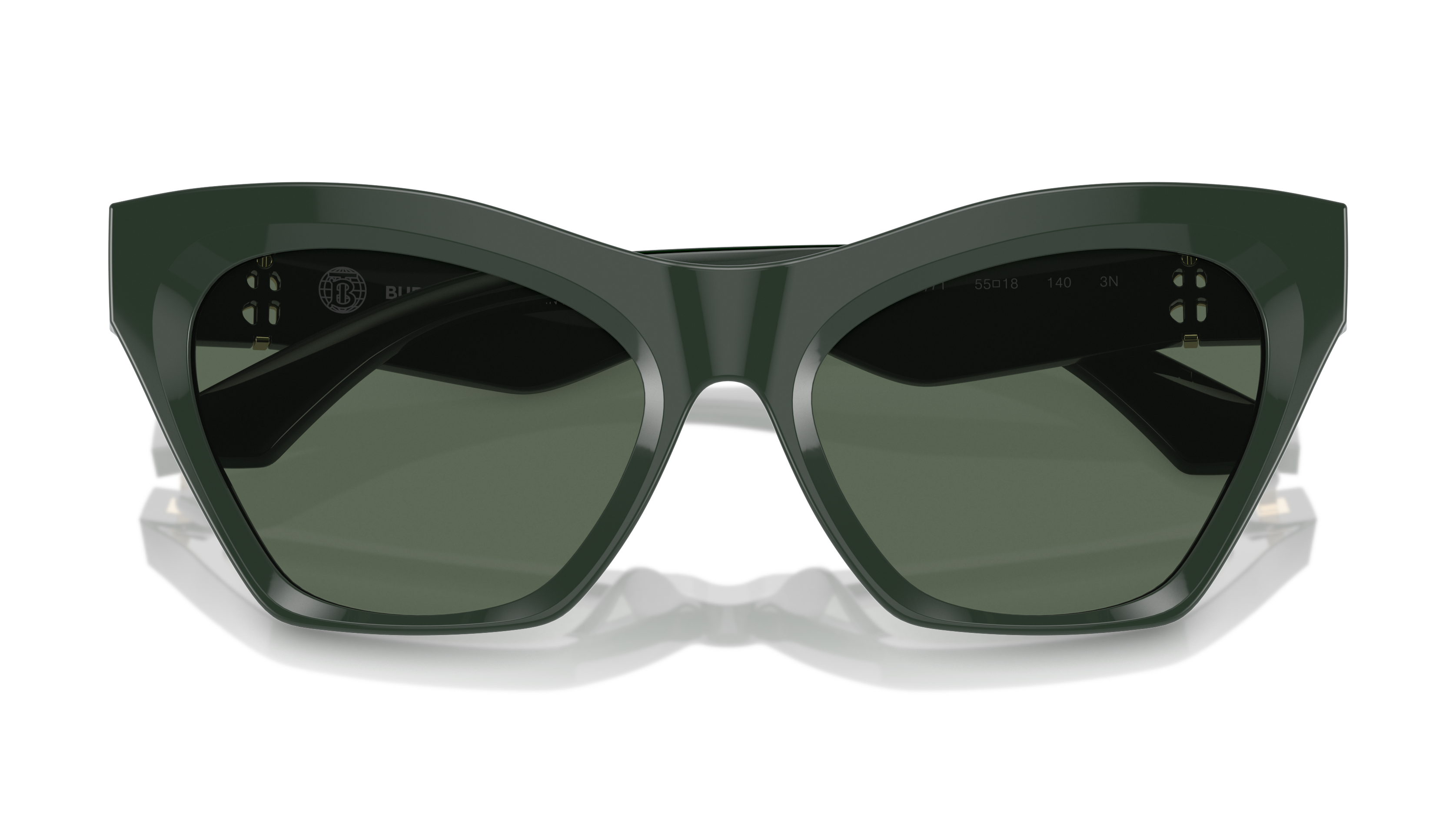 Image of BE4420U - Green | Dark Green