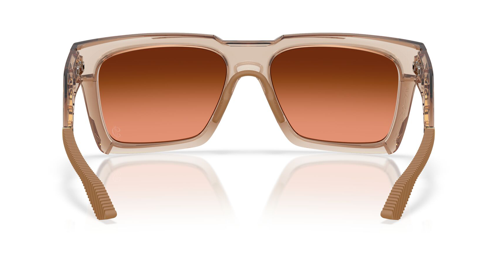 Image of Enigma Ink Damian Lillard Sig Series- Transparent Warm Brown | Prizm Brown Gradient