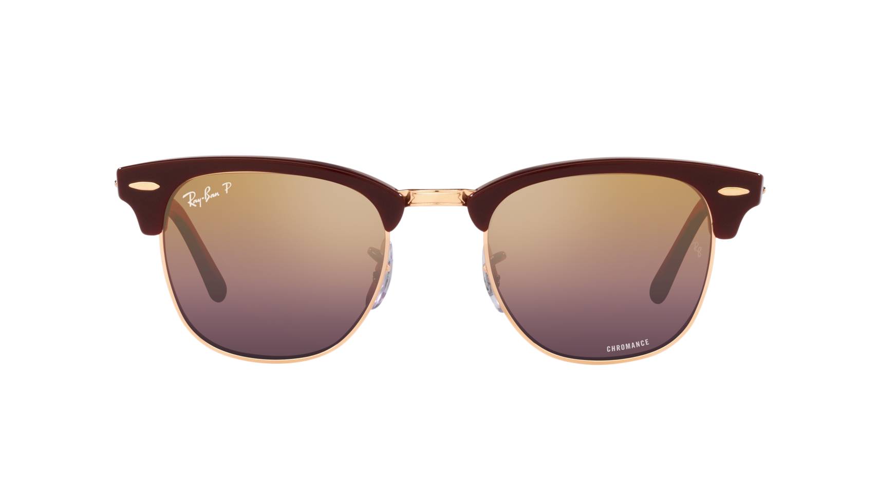 Image of Clubmaster Low Bridge Fit