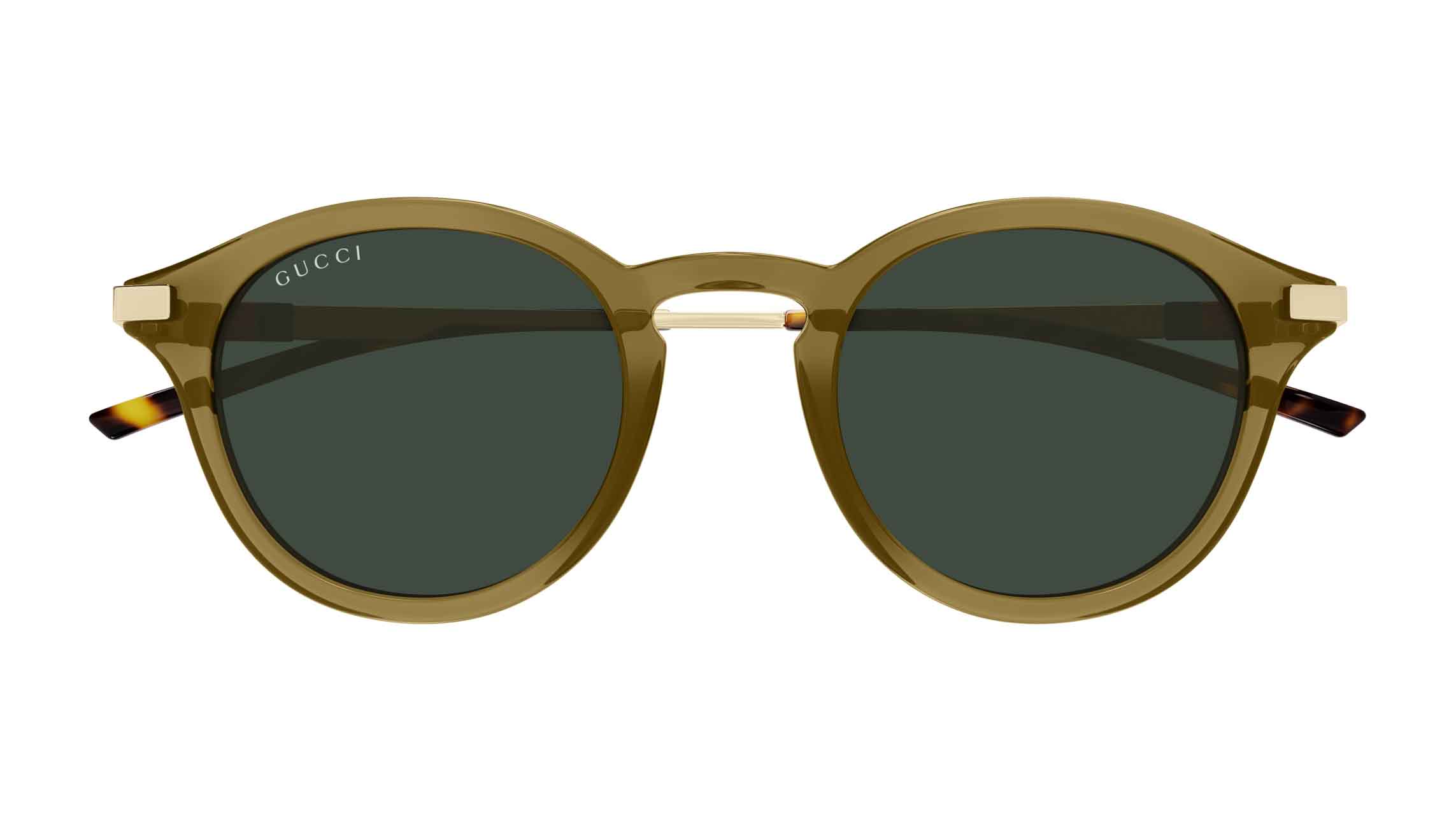 Image of GG1890S - Black with Gold | Green