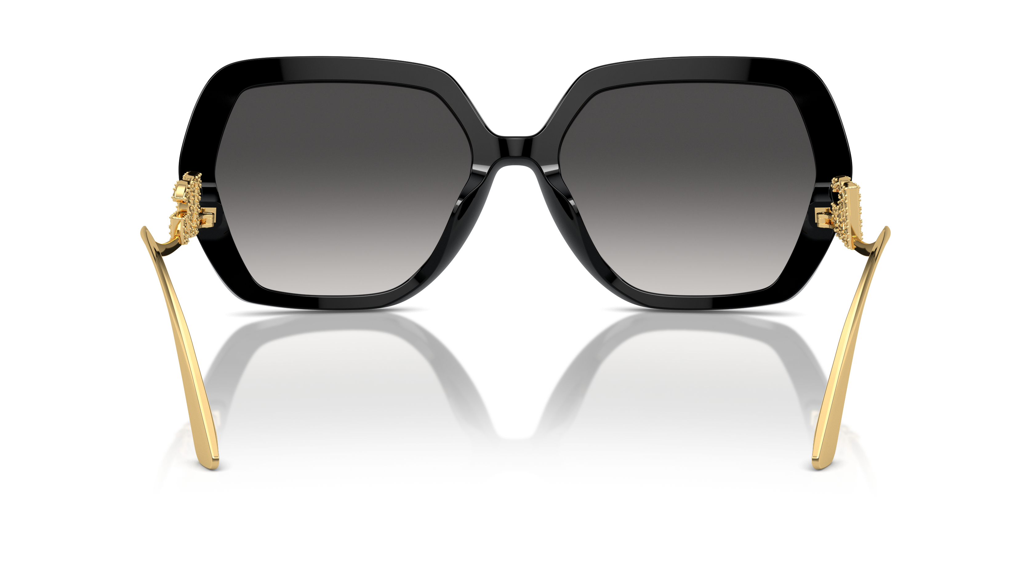 Image of DG4468B - Black | Grey Gradient