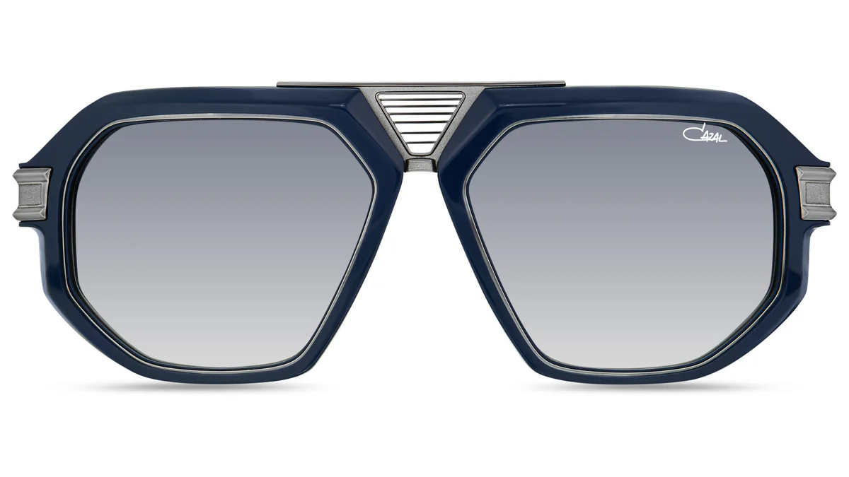 Image of 684 - Night Blue Gunmetal | Grey Gradient