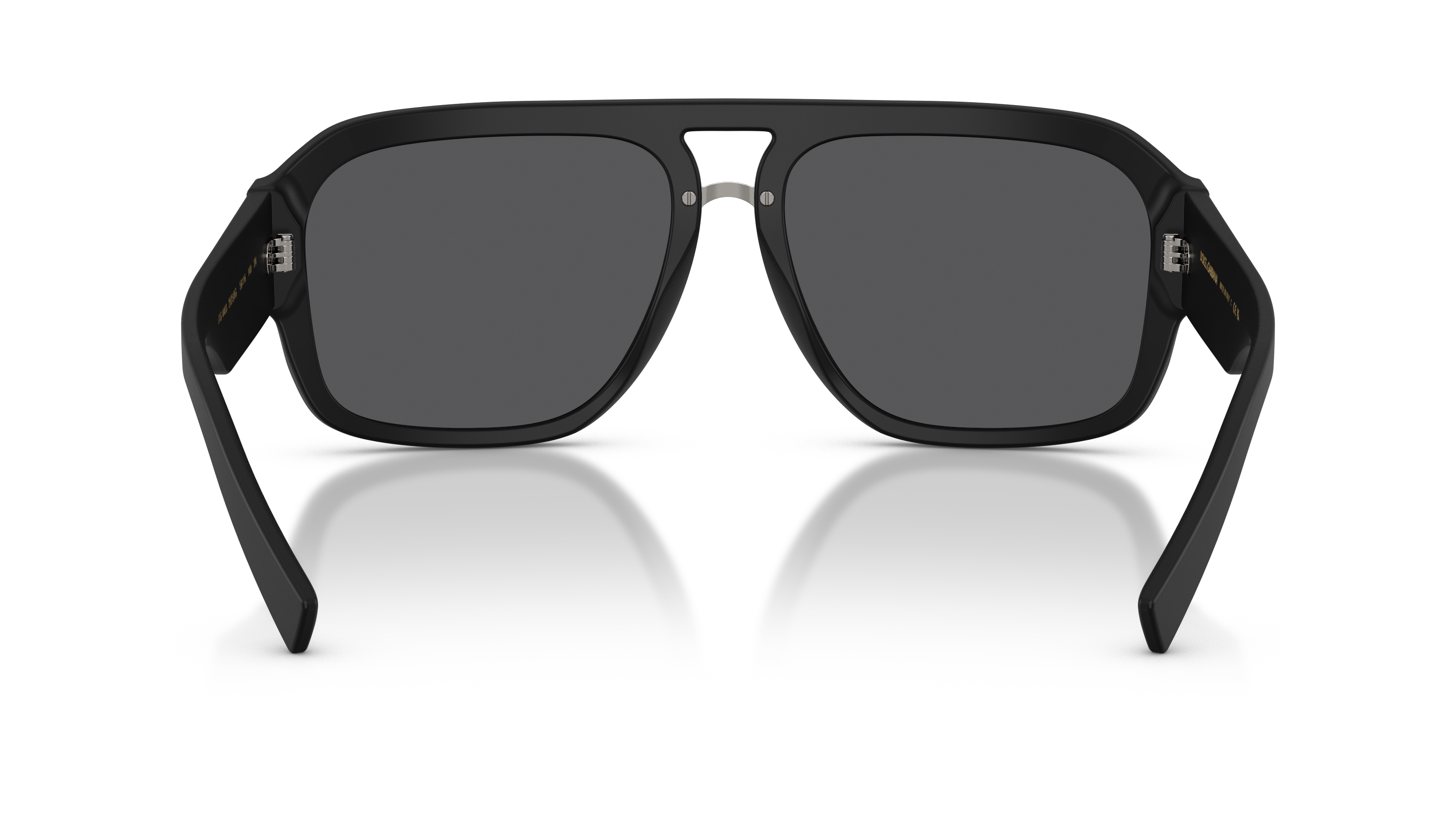 Image of DG4403 - Matte Black | Grey Mirror Black