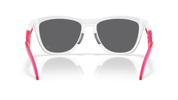 Image of Frogskins Hybrid - Matte White | Prizm Black