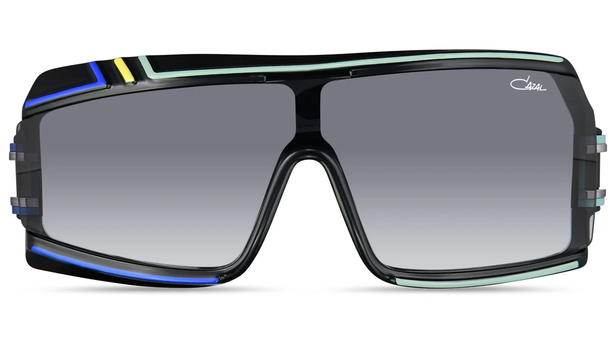 Image of 858 - Black Gunmetal | Grey Gradient