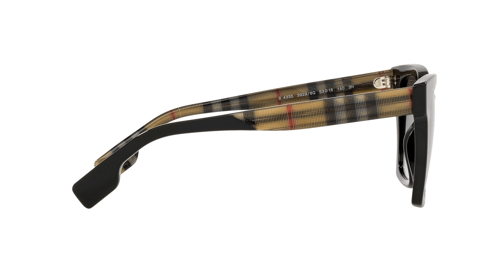 Image of BE4335 - Black | Grey Gradient