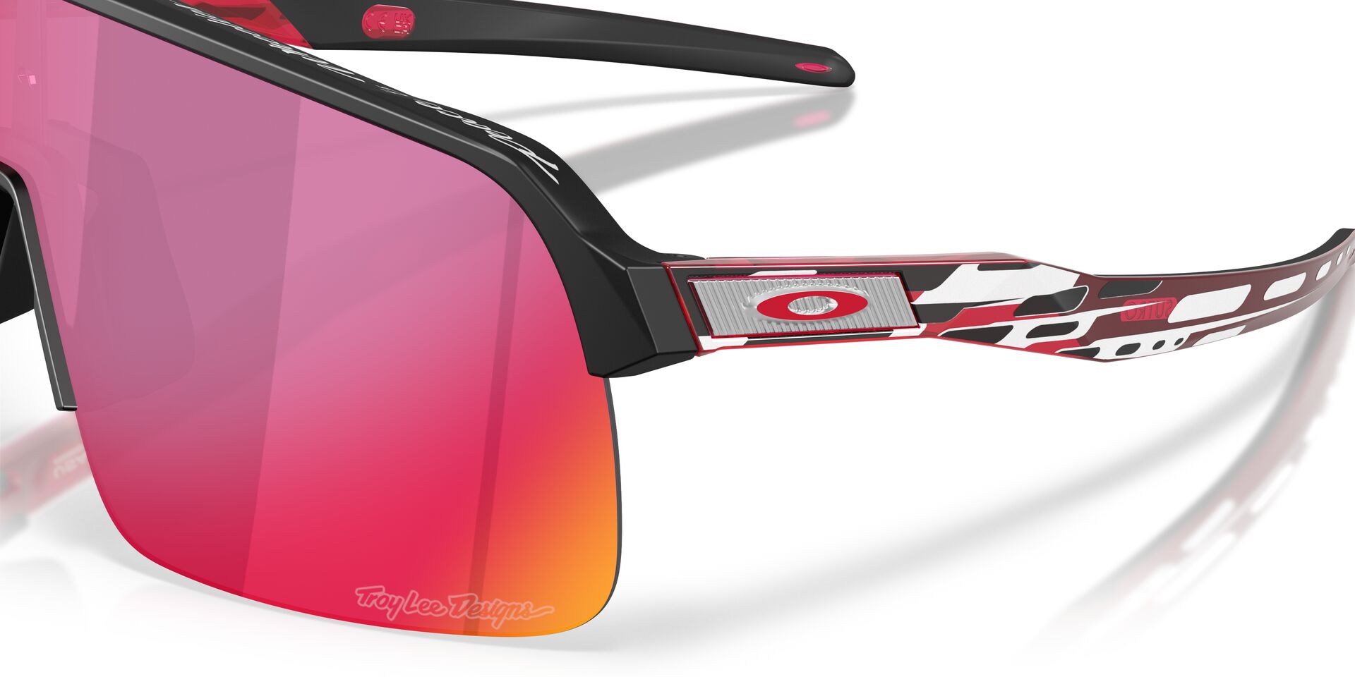 Image of Sutro Lite Troy Lee Design - Matte Black | PRIZM Road