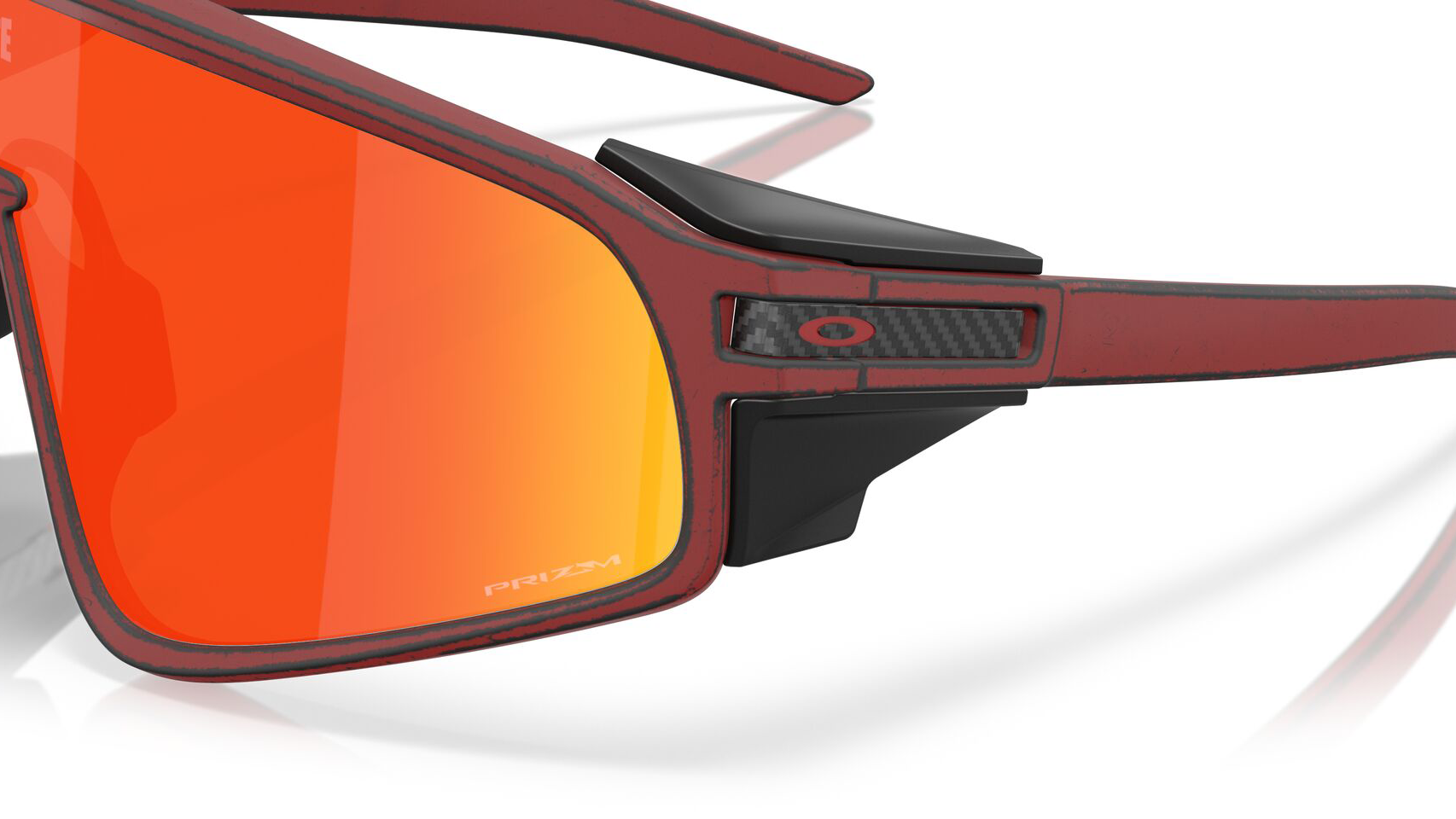 Latch Panel FORTNITE Signature Series - Raceworn Red Knight | Prizm Ruby