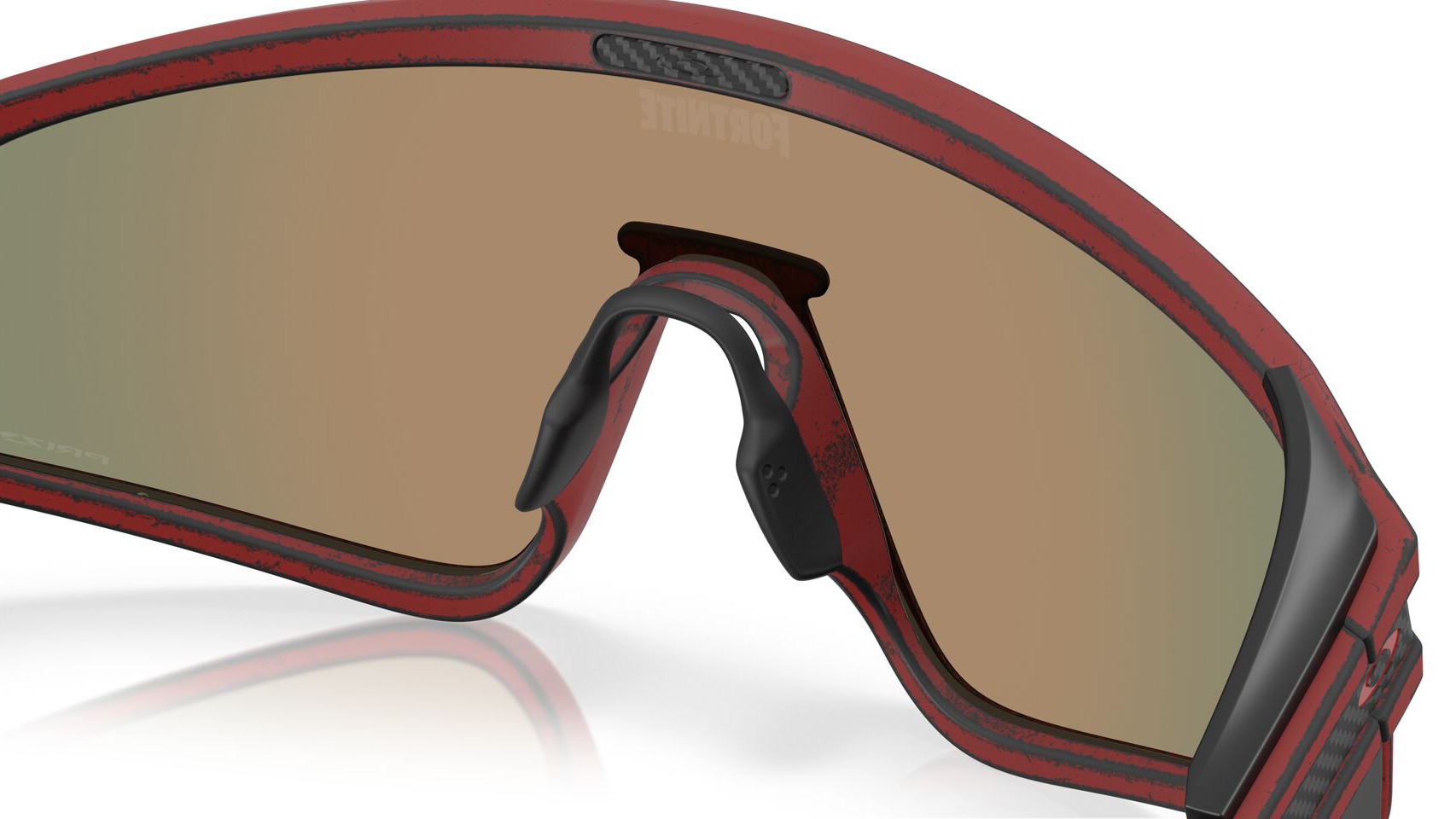 Latch Panel FORTNITE Signature Series - Raceworn Red Knight | Prizm Ruby