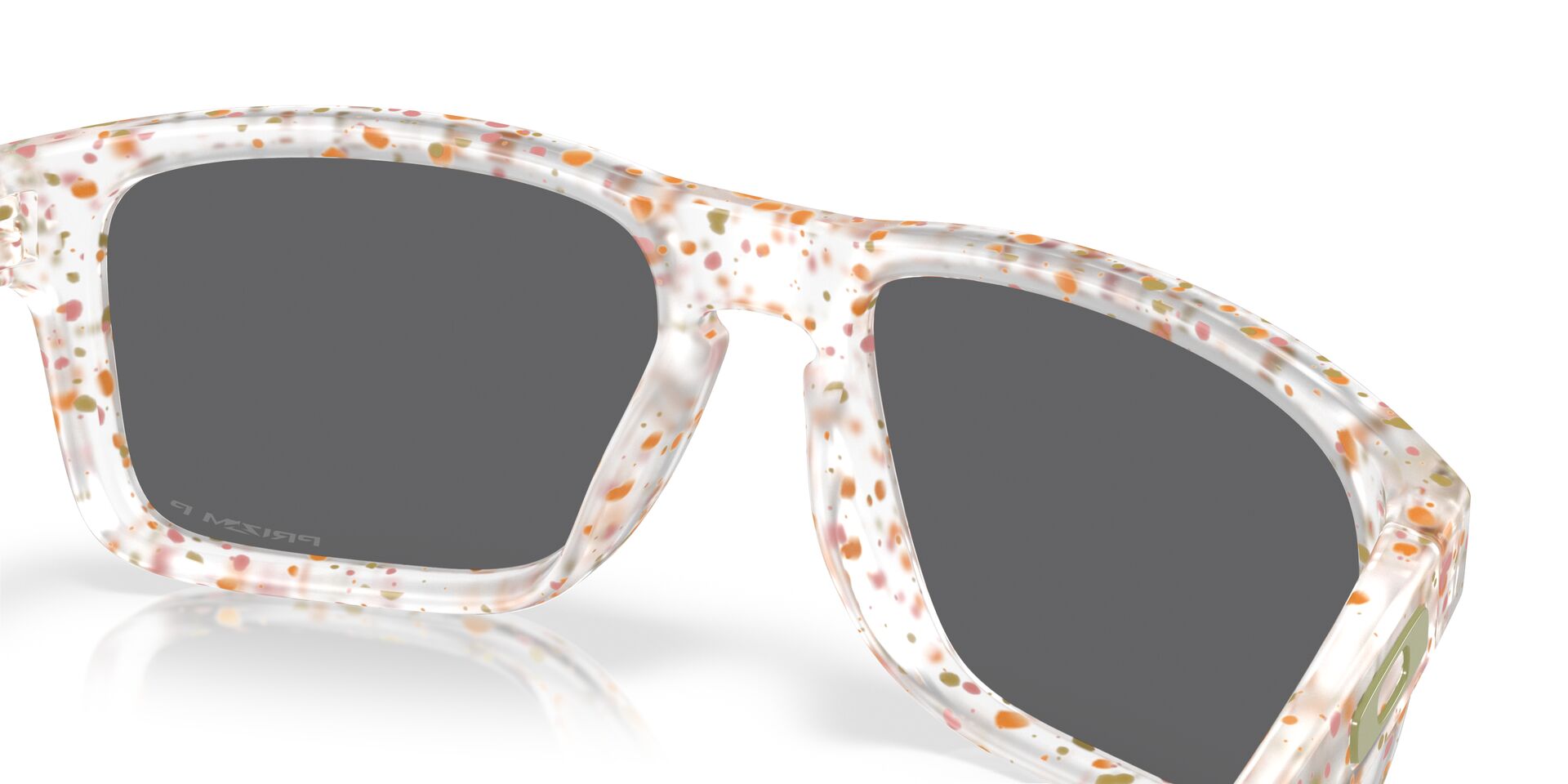 Image of Holbrook Terrazzo Collection - Clear Terrazzo | Prizm Black Polarized