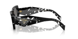 Image of PR 08YS - Black Crystal Tortoise | Dark Grey Polarized