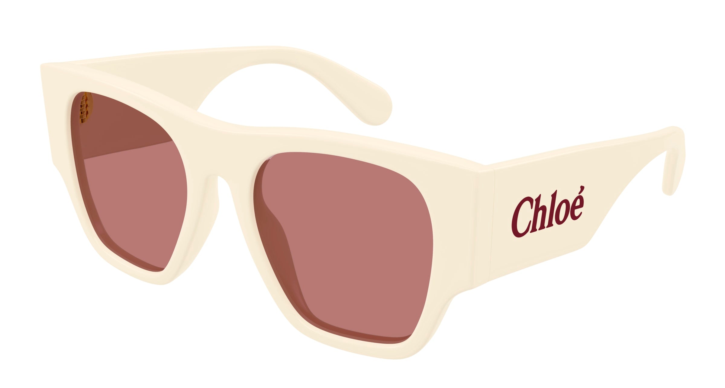 Image of CH0233S - Ivory | Red