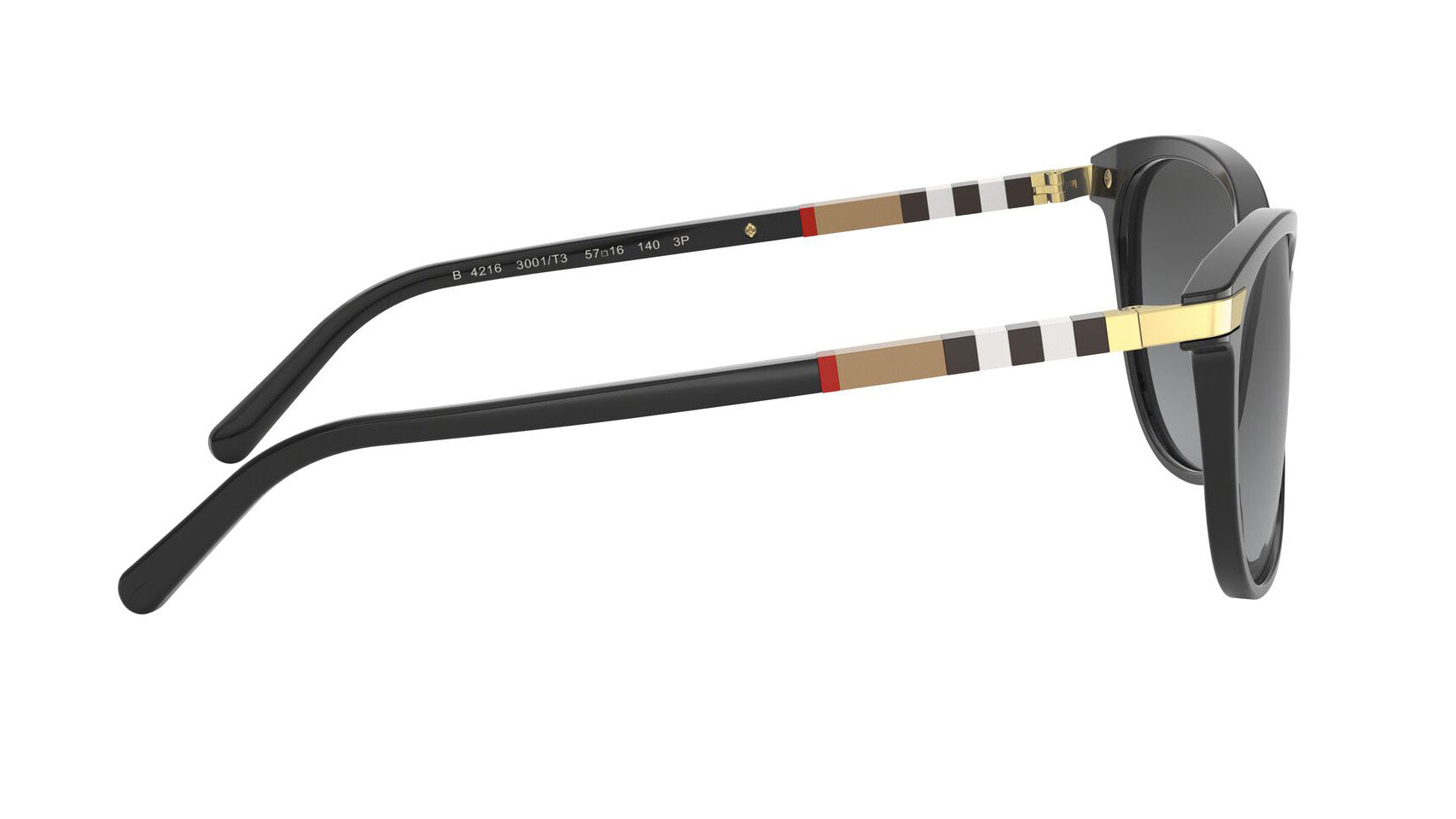 Image of BE4216 - Black | Grey Gradient Polarized