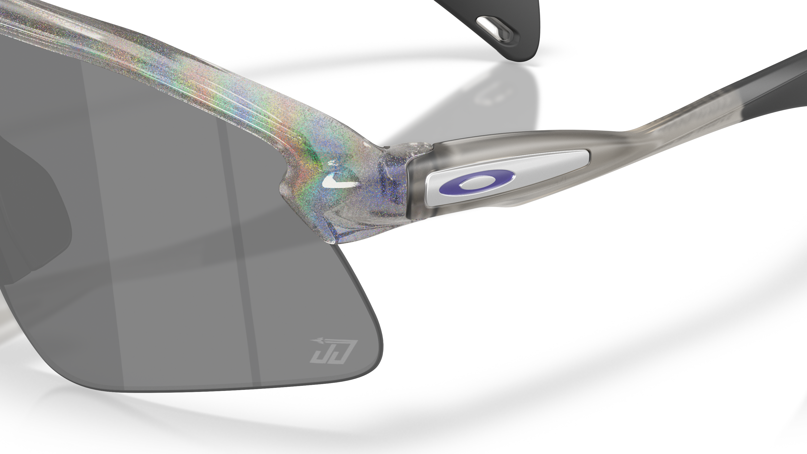 Image of Stunt Devil Justin Jefferson - Grey Ink Moondust | Prizm Black