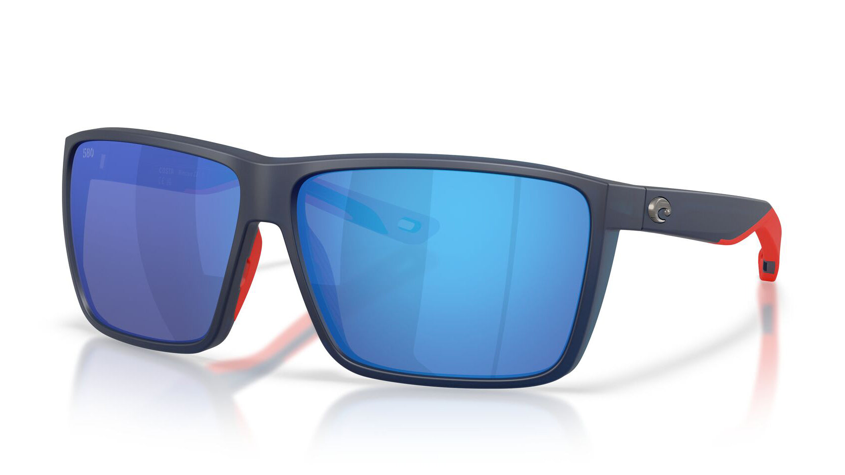 Image of Rincon II 250th - Translucent Blue | Blue Mirror 580G