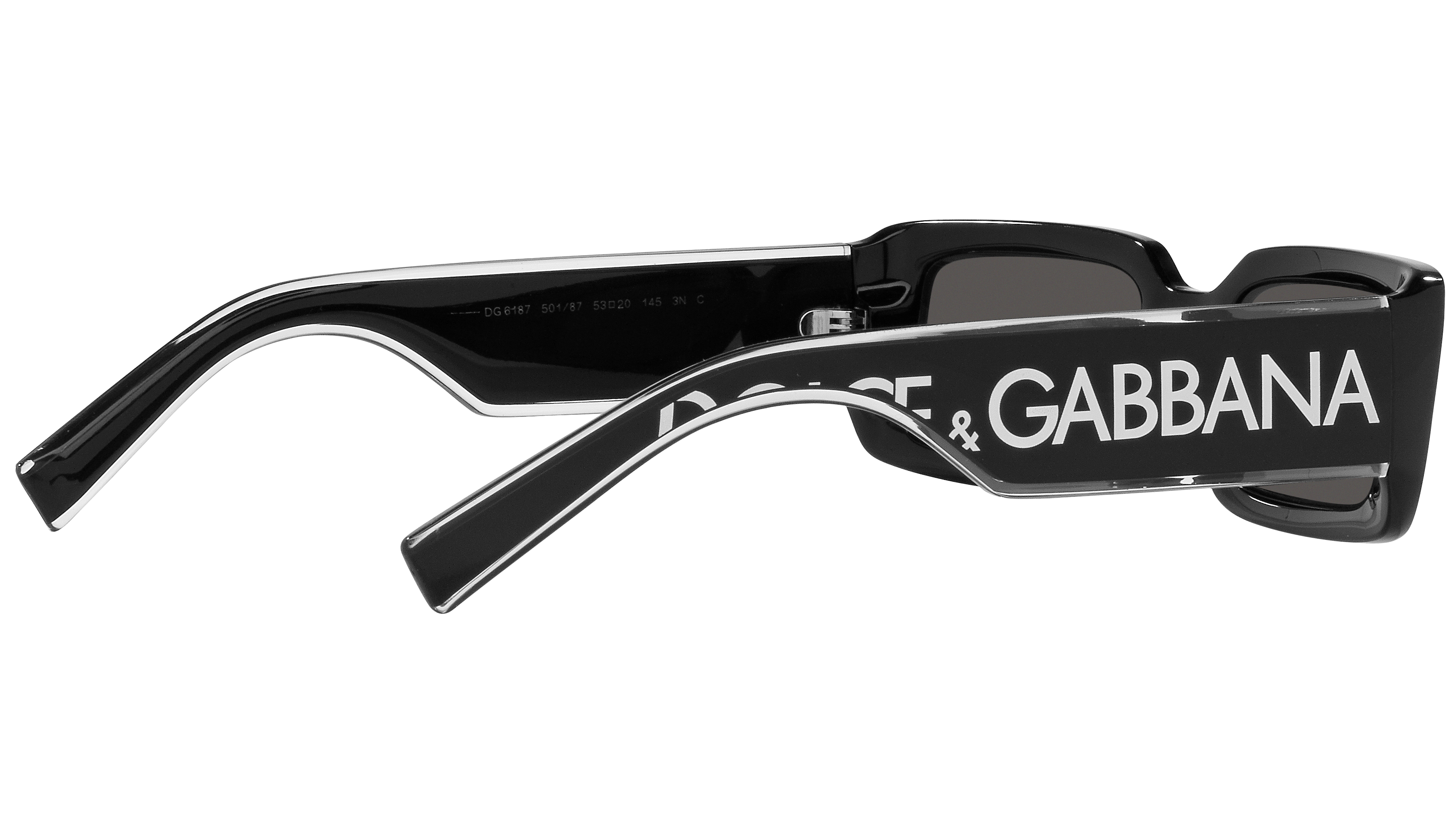 Image of DG6187 - Black | Dark Grey