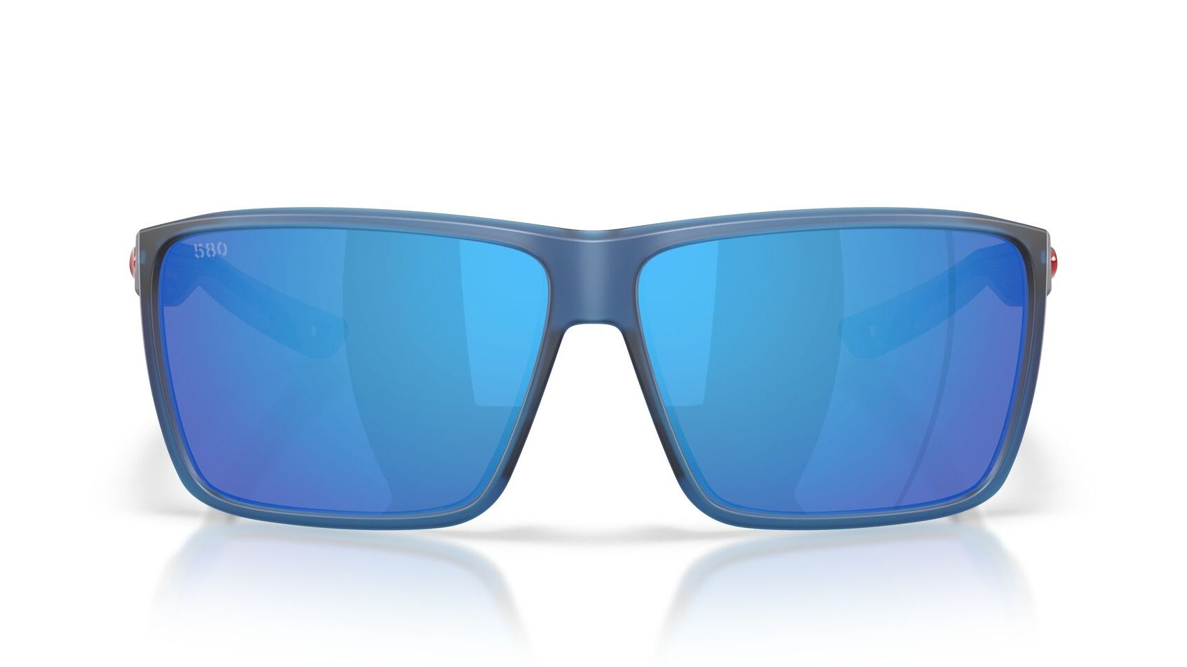 Rincon II Starboard and Stripes - Matte Traslucent Blue | Blue Mirror 580G
