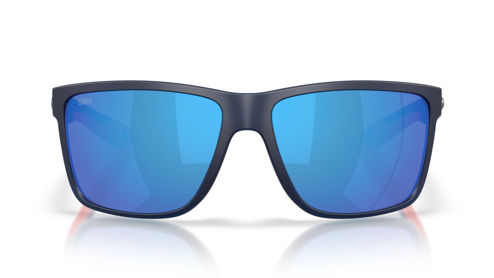 Image of Broadbill II XL 250th - Translucent Blue | Blue Mirror 580G