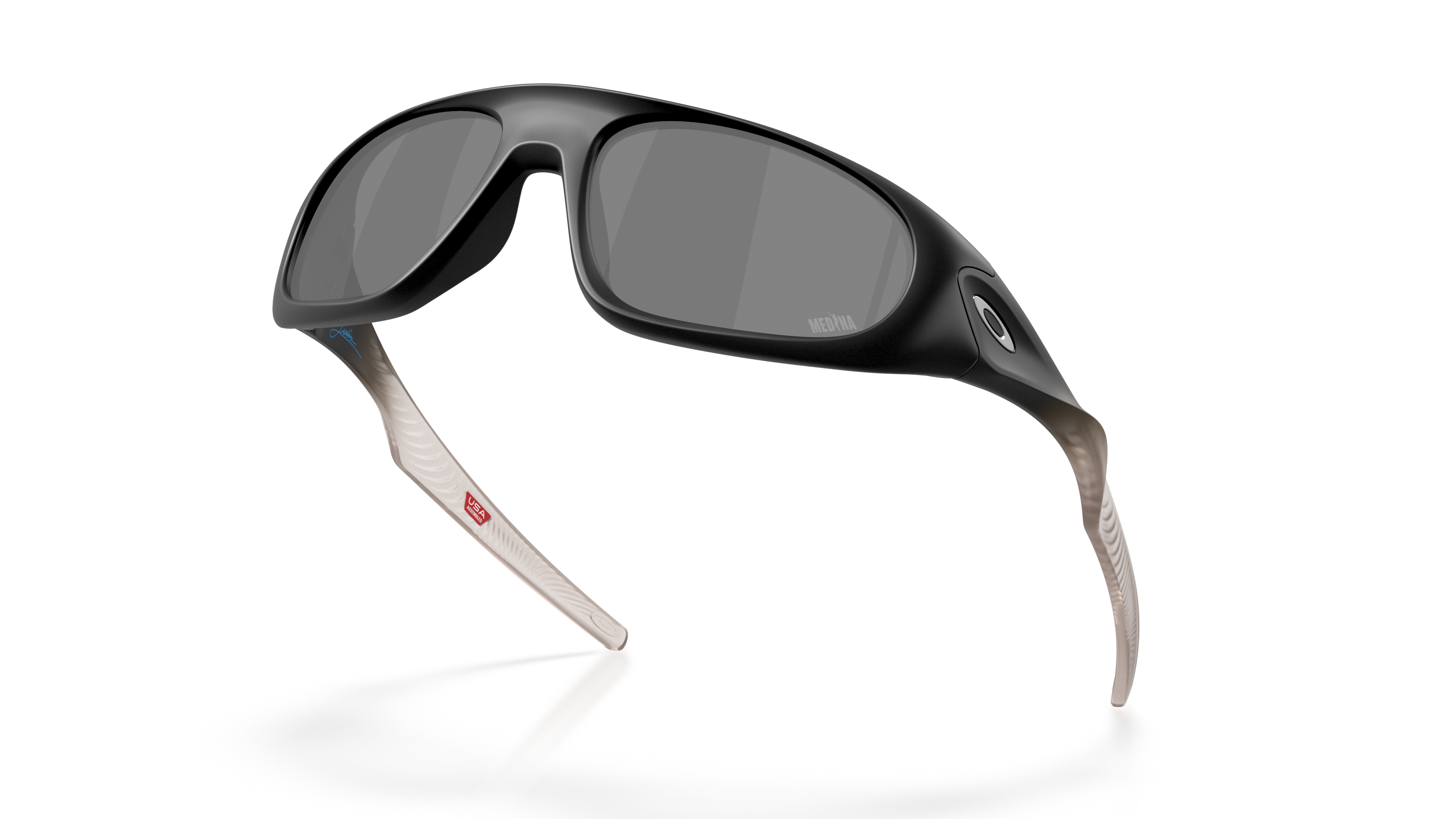 Image of Neoforma Gabriel Medina - Matte Black | Prizm Black