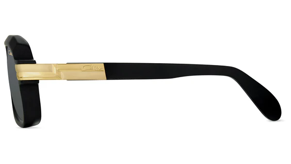 Image of 607 - Black Matte | Grey