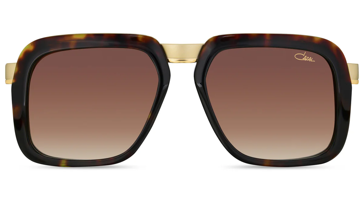Image of 616/3 - Havana with Gold | Brown Gradient