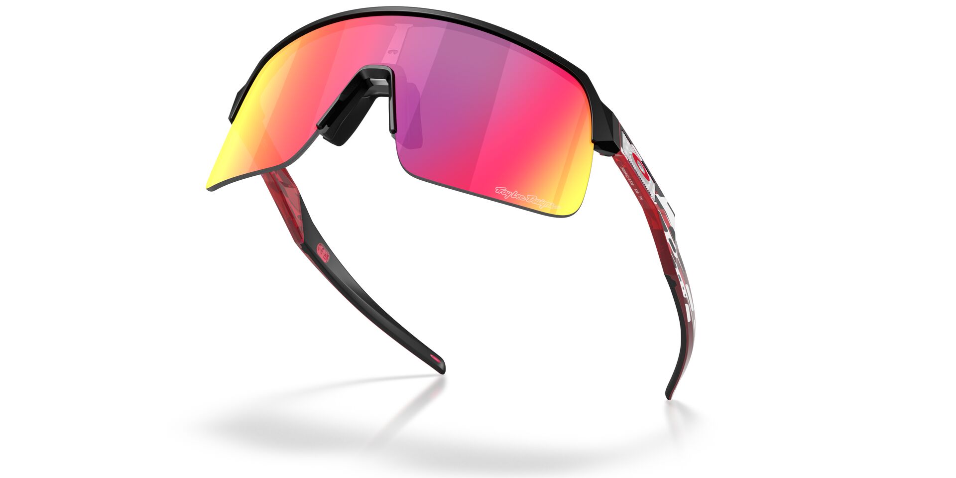Image of Sutro Lite Troy Lee Design - Matte Black | PRIZM Road