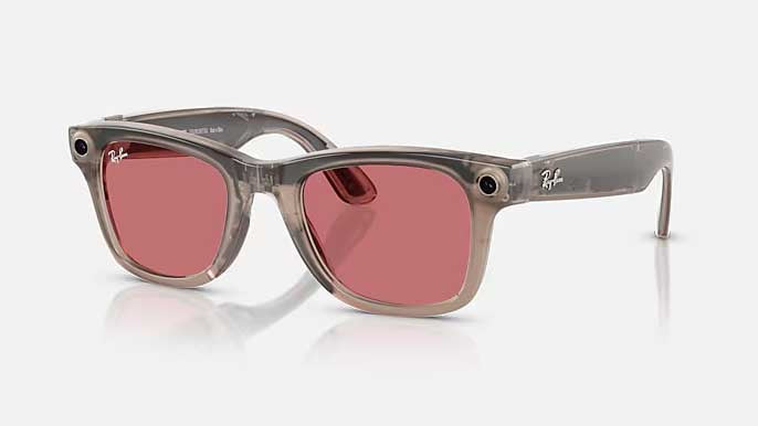 Image of Meta Wayfarer L