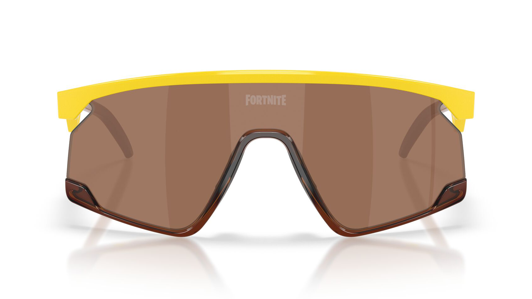 Image of BXTR FORTNITE - Peely Yellow | Prizm Tungsten