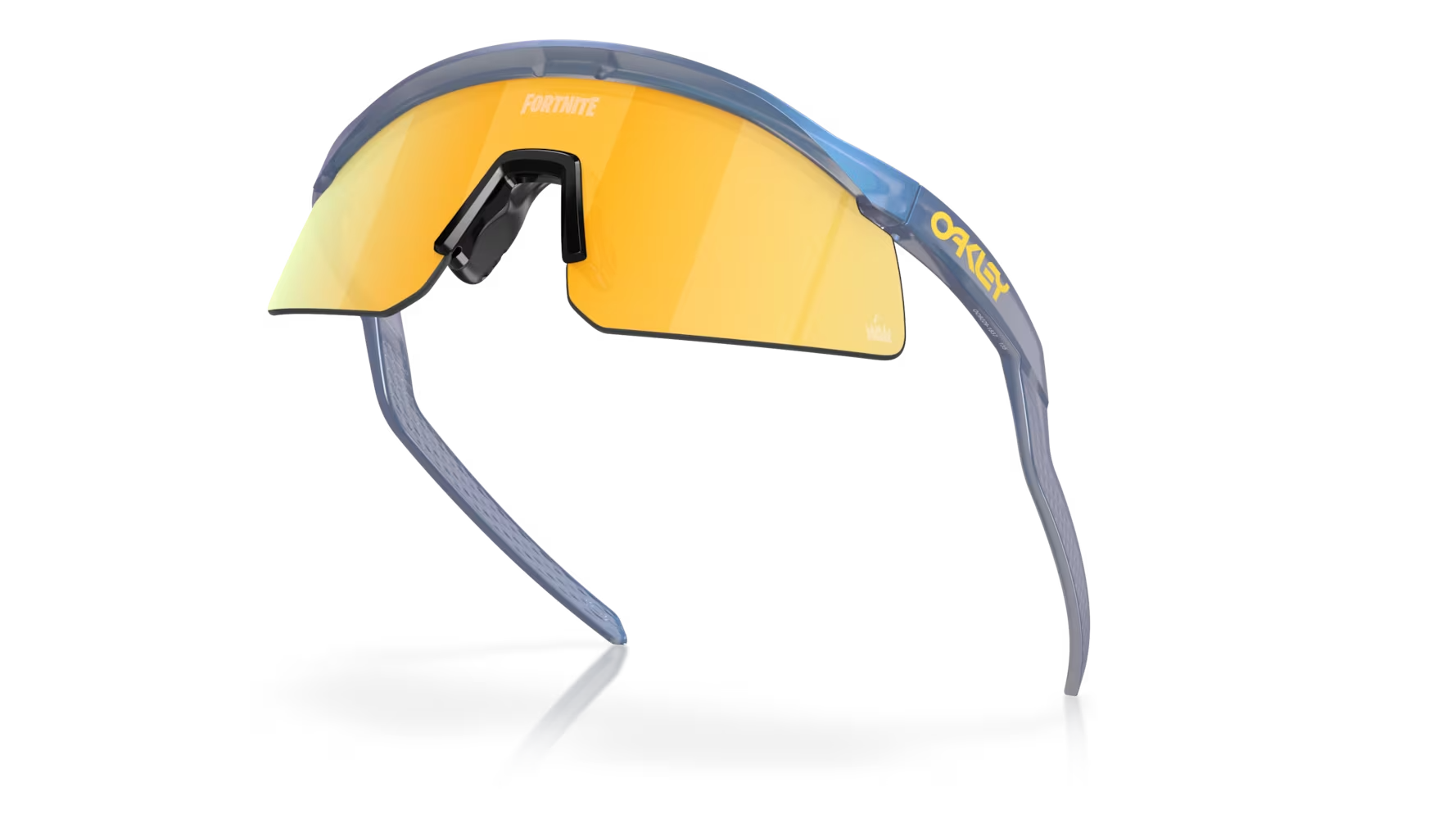 Image of Hydra Fortnite - Matte Blue Colorshift | PRIZM 24K