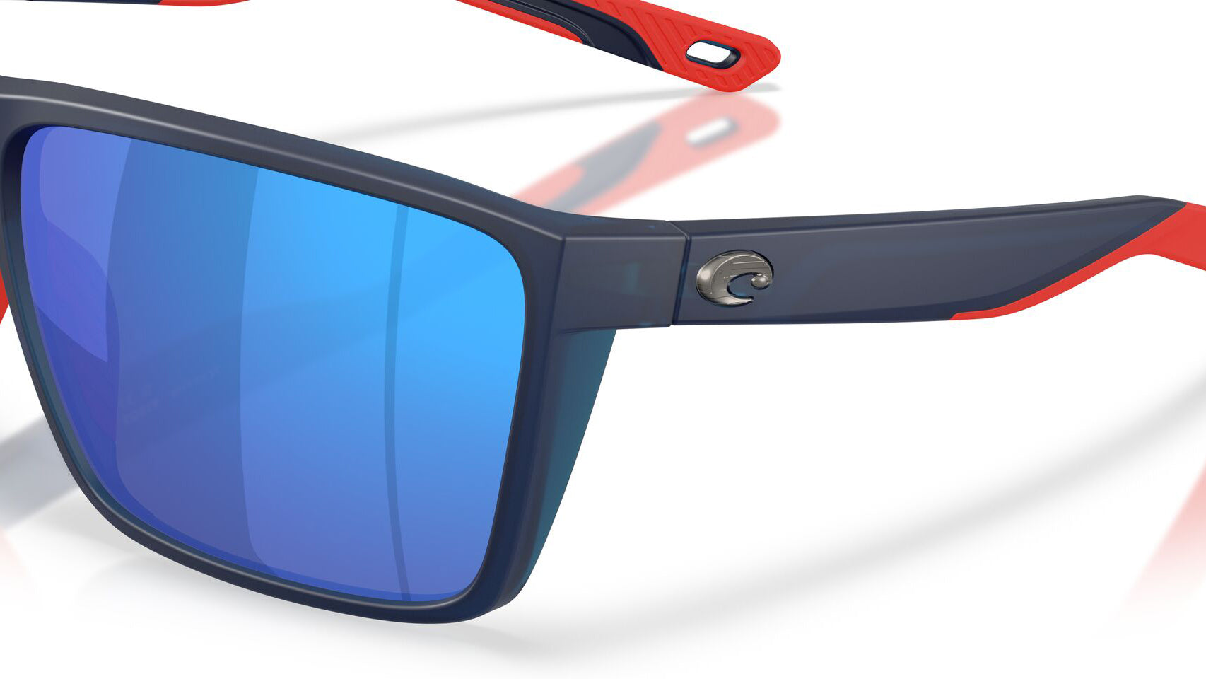 Image of Rincon II 250th - Translucent Blue | Blue Mirror 580G