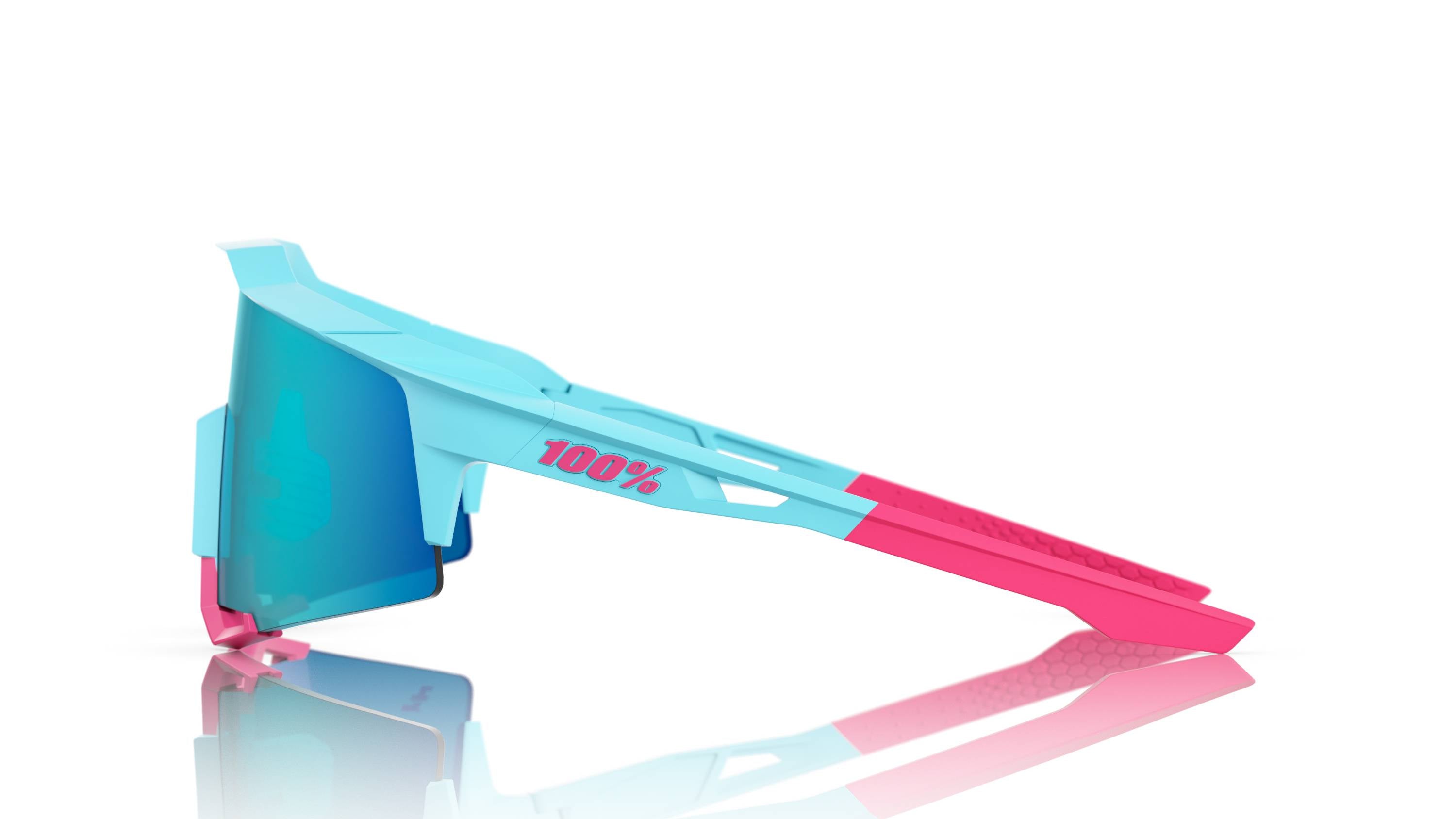 Image of SPEEDCRAFT LE Tatis 4 - Soft Tact Blue  |  Blue Topaz Mirror