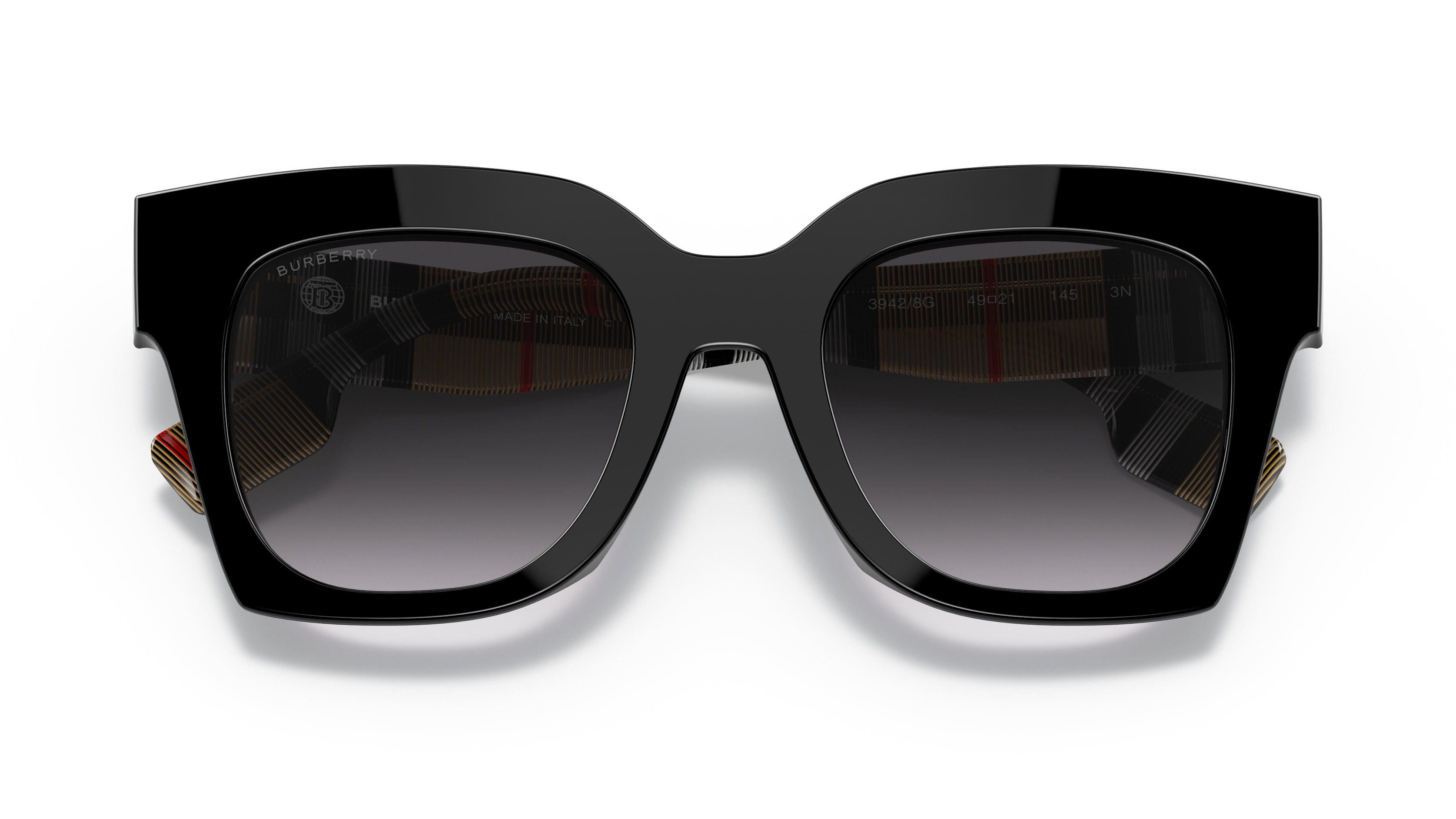 Image of BE4364 - Black | Grey Gradient