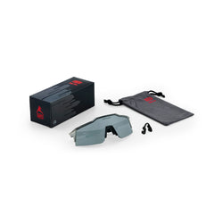 Image of SPEEDCRAFT SL Soto 1 - Polished Black Chrome  |  HiPER Mercury Mirror